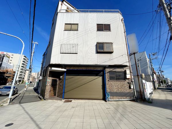 大阪市浪速区木津川1丁目 戸建 外観 大阪市浪速区木津川1丁目 戸建 外観