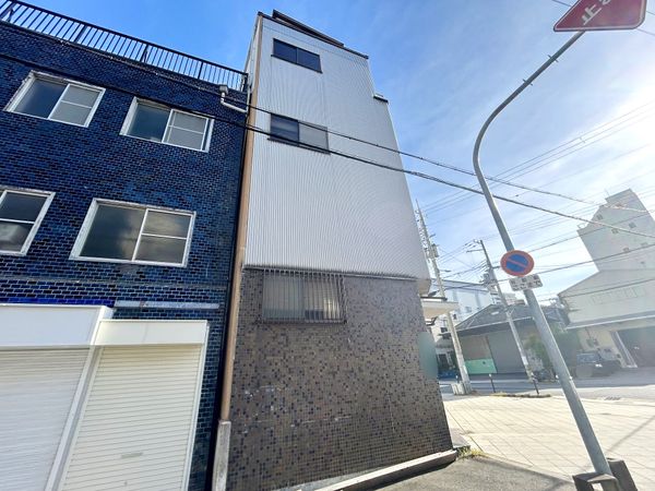 大阪市浪速区木津川1丁目 戸建 外観 大阪市浪速区木津川1丁目 戸建 外観