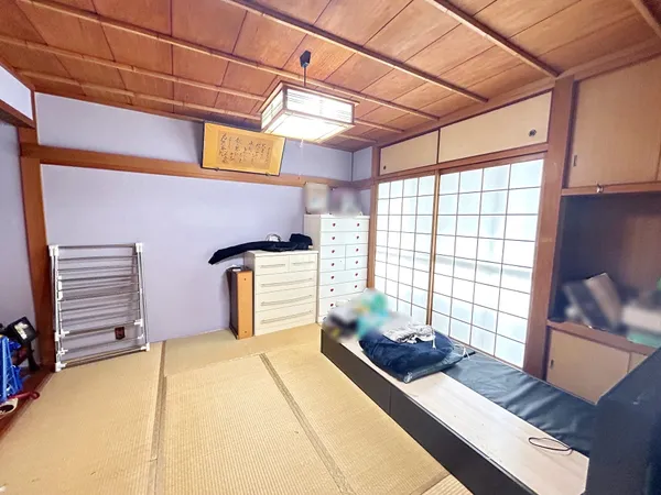 2階和室