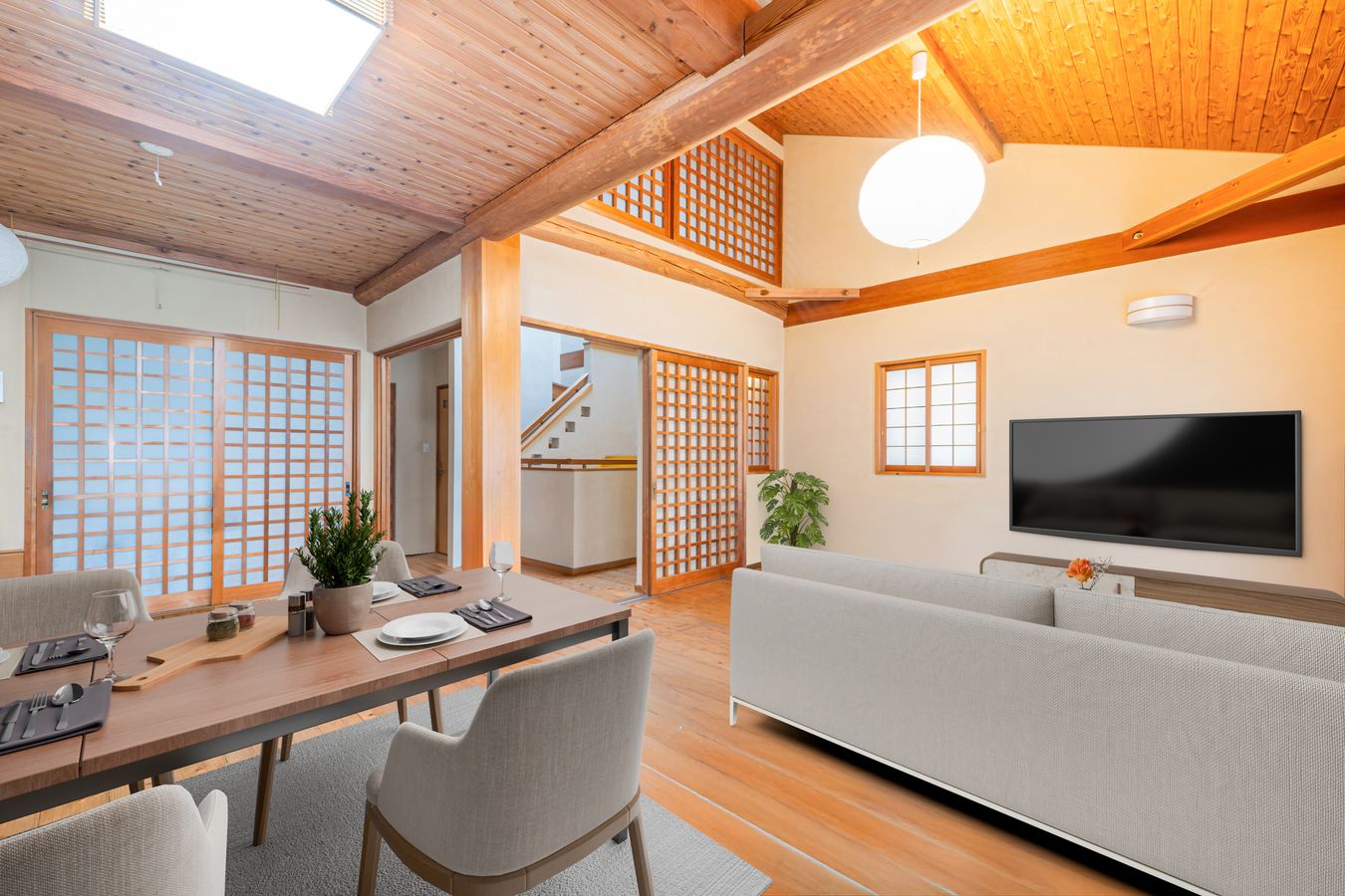 大阪市浪速区桜川4丁目 リビング リビング