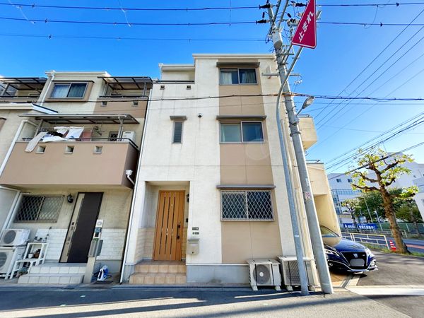 大正区鶴町二丁目 戸建 外観 大正区鶴町二丁目 戸建 外観