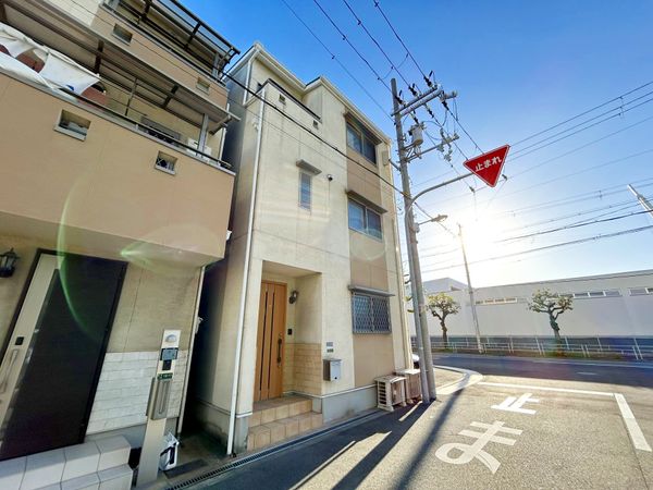 大正区鶴町二丁目 戸建 外観 大正区鶴町二丁目 戸建 外観