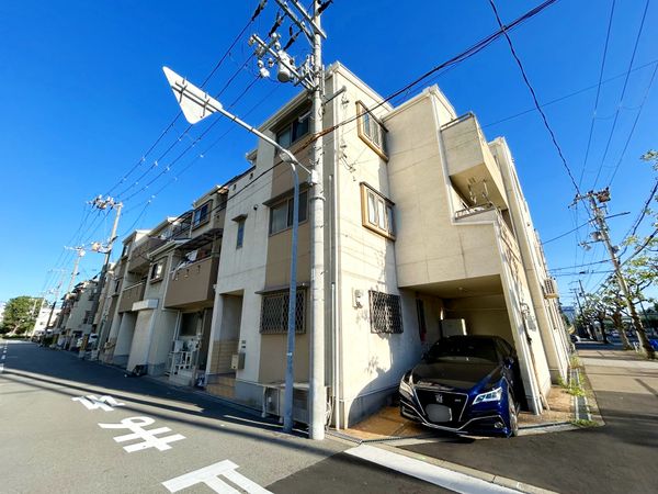 大正区鶴町二丁目 戸建 外観 大正区鶴町二丁目 戸建 外観