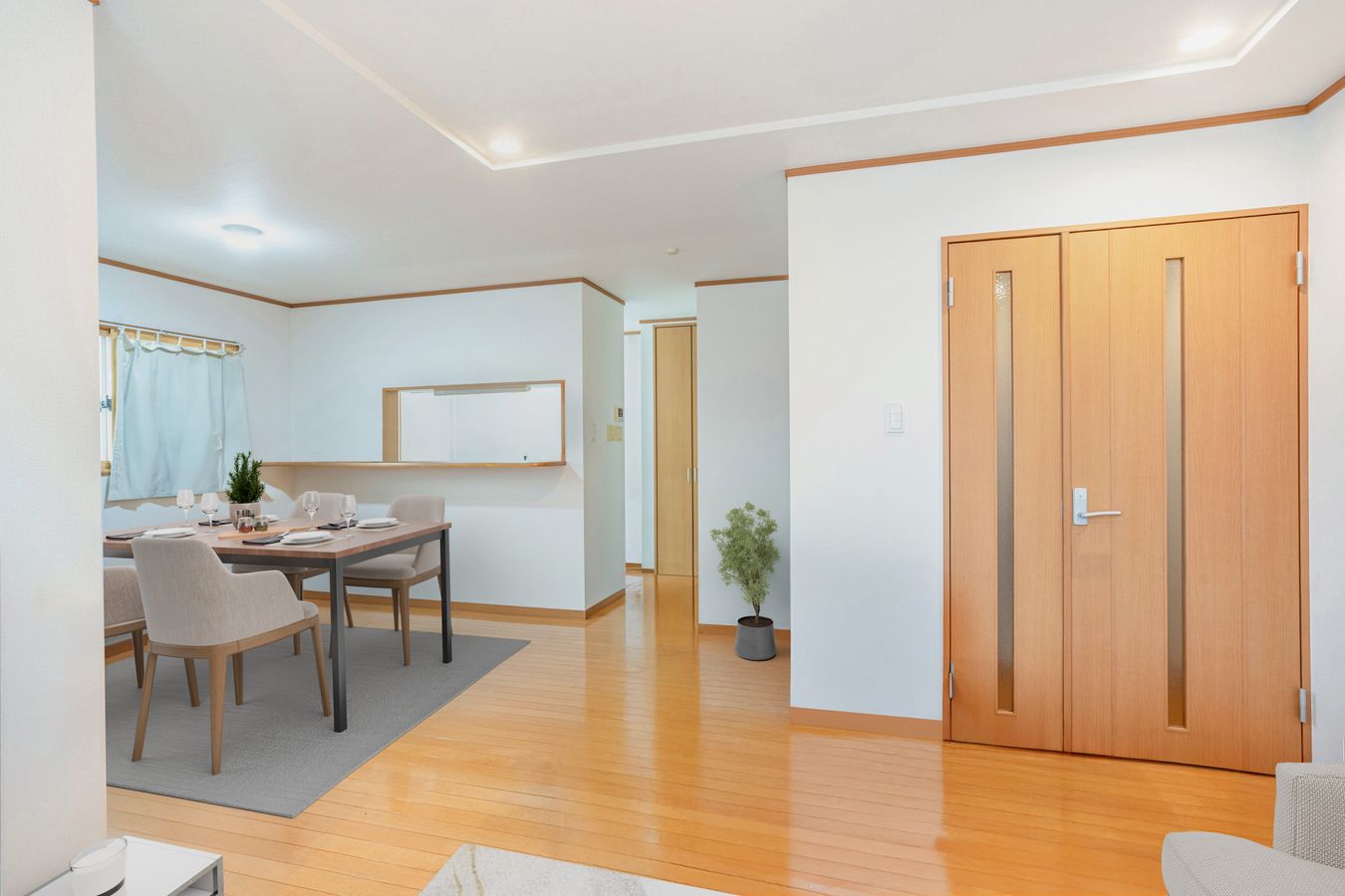 大正区鶴町二丁目 戸建 リビング リビング