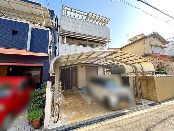 大阪市大正区鶴町3丁目 戸建 外観 大阪市大正区鶴町3丁目 戸建 外観