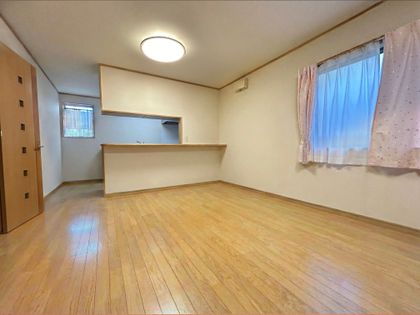 大阪市大正区鶴町3丁目 戸建 リビング