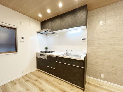 大阪市淀川区西三国三丁目 戸建 キッチン