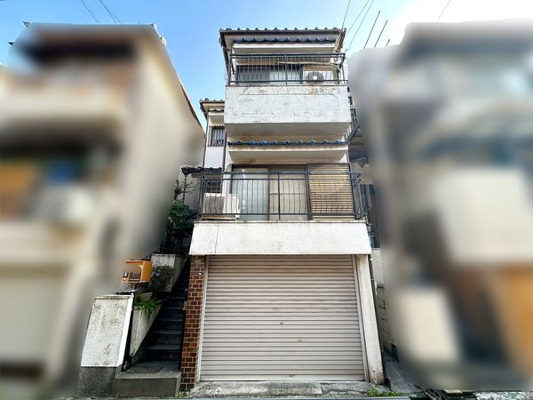 大正区小林西二丁目 外観