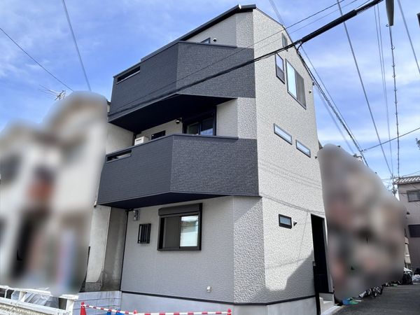 大正区南恩加島6丁目 戸建 外観