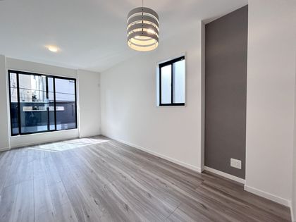 大正区三軒家東6丁目 戸建 リビング