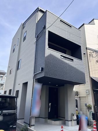 大正区三軒家東6丁目 戸建 外観 大正区三軒家東6丁目 戸建 外観