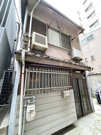大阪市中央区島之内1丁目 戸建 外観 大阪市中央区島之内1丁目 戸建 外観