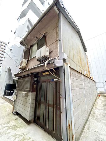 大阪市中央区島之内1丁目 戸建 外観 大阪市中央区島之内1丁目 戸建 外観