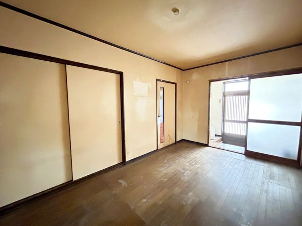 大阪市大正区千島1丁目 戸建 室内