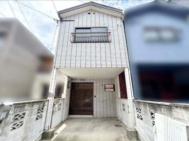 大阪市大正区千島1丁目 戸建 外観 外観