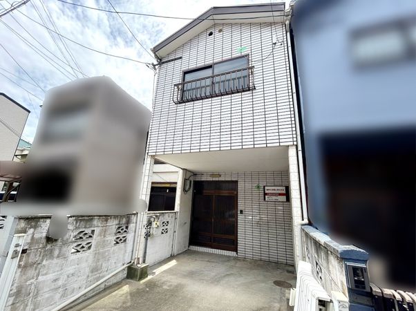 大阪市大正区千島1丁目 戸建 外観 大阪市大正区千島1丁目 戸建 外観