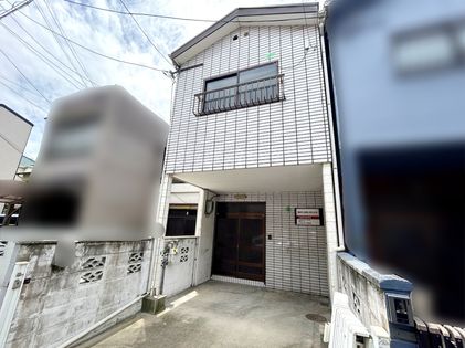 大阪市大正区千島1丁目 戸建 外観