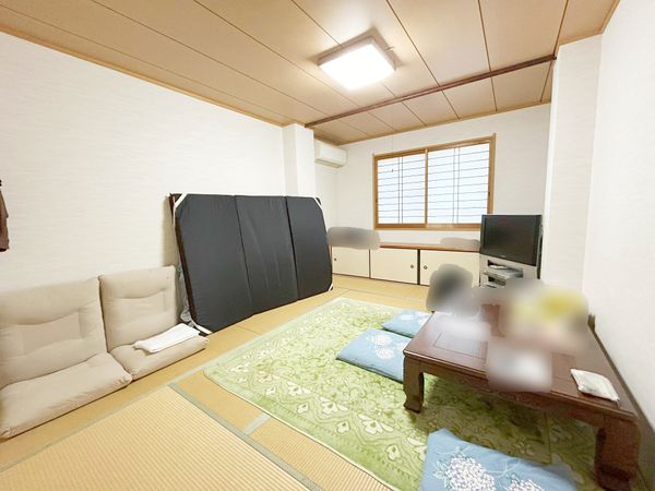 大阪市中央区高津3丁目 室内 室内