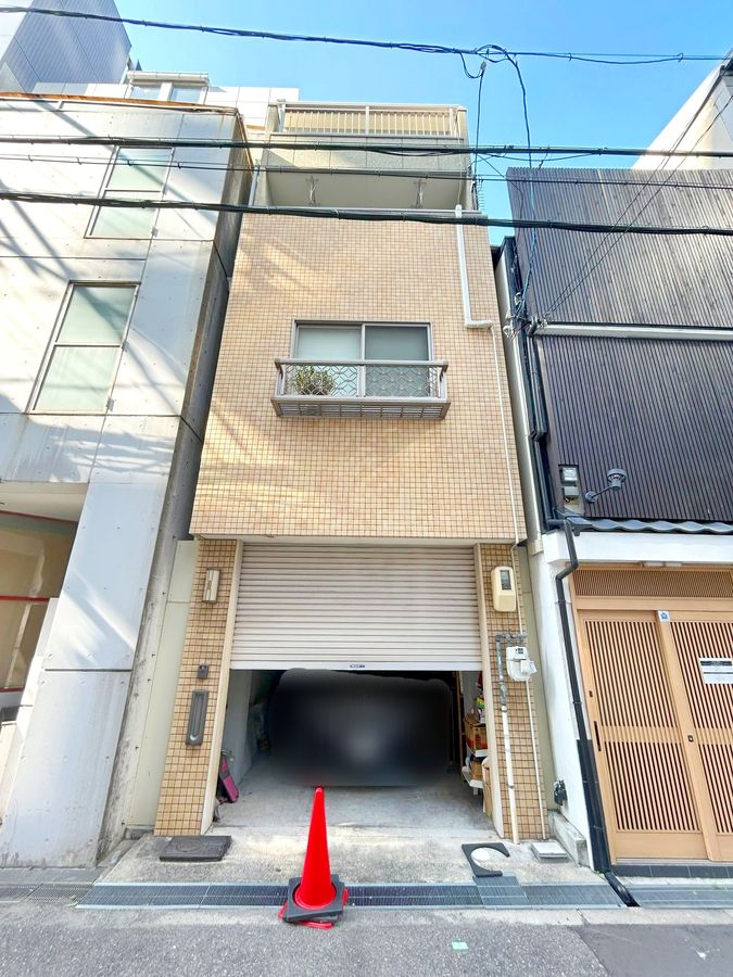 大阪市中央区高津3丁目 外観 外観