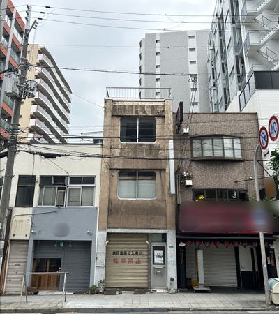 浪速区幸町二丁目 事務所 外観