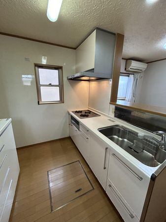 大阪市鶴見区横堤三丁目 戸建 キッチン