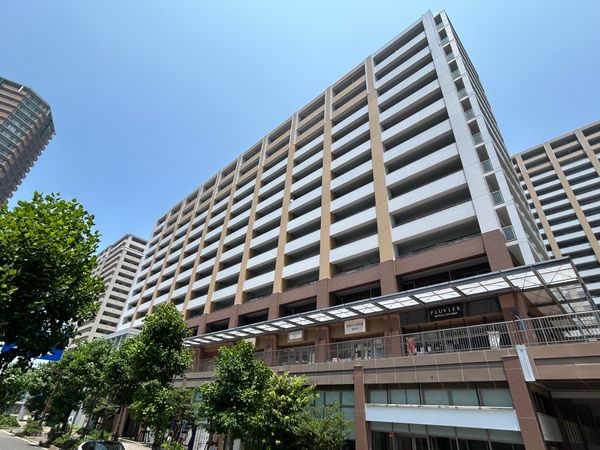 シーサイドレジデンスコスモスクエア駅前 外観 外観