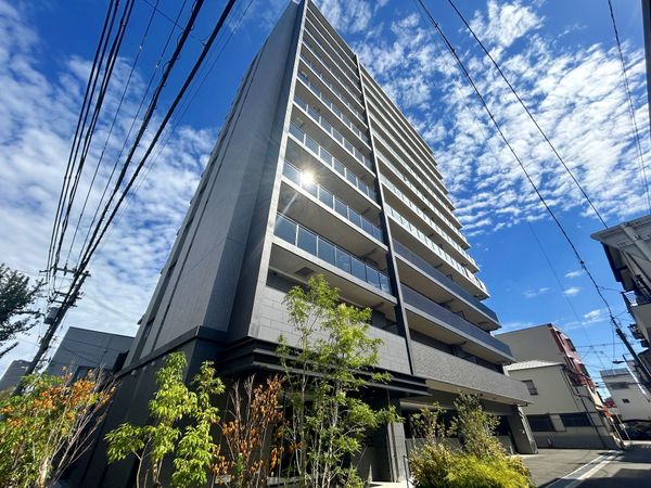 プレサンスロジェ大正三軒家東サウスビュー 外観 プレサンスロジェ大正三軒家東サウスビュー 外観