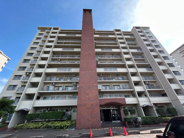 昭和山第2コーポ 1号棟 外観 昭和山第2コーポ 1号棟 外観