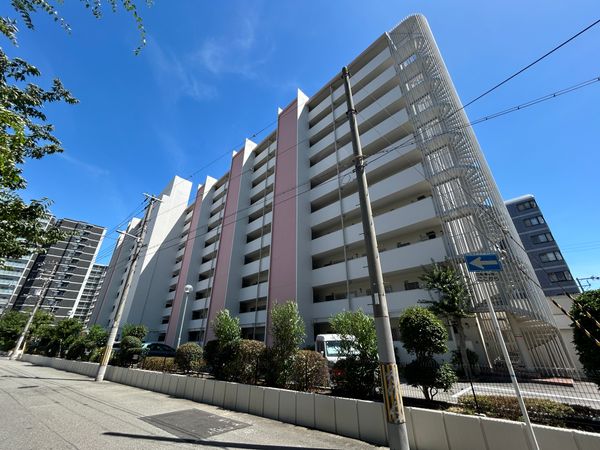 桜川グリーンコーポラス 外観 外観