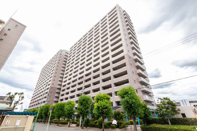 シティコーポ住之江 EAST 外観 外観