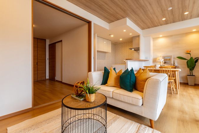 シティコーポ住之江 EAST リビング シティコーポ住之江 EAST リビング