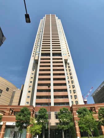 ザ・なんばタワー 外観 ザ・なんばタワー 外観