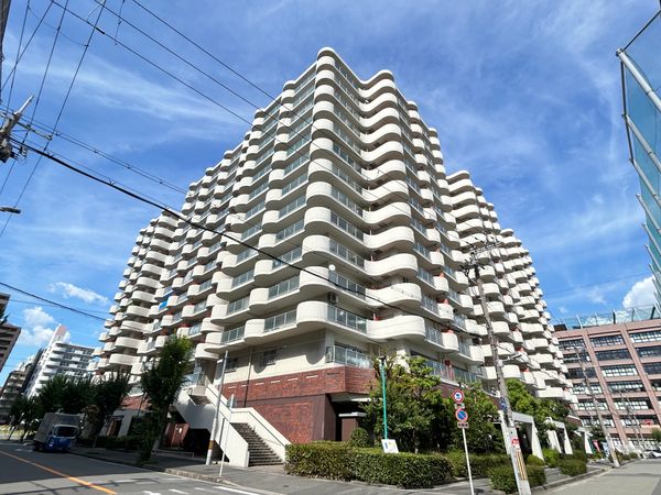 グランドメゾン長堀 D棟 外観