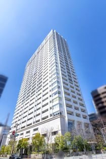 グランドメゾン京町堀タワー 外観