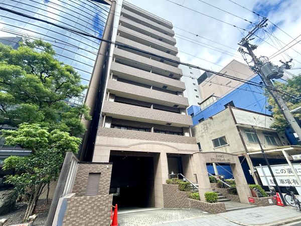 リーガル北心斎橋 外観 リーガル北心斎橋 外観