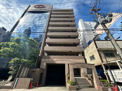 リーガル北心斎橋 外観