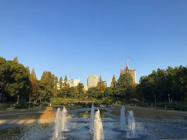 靭公園