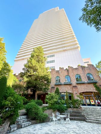 リバーカントリーガーデン京橋 外観