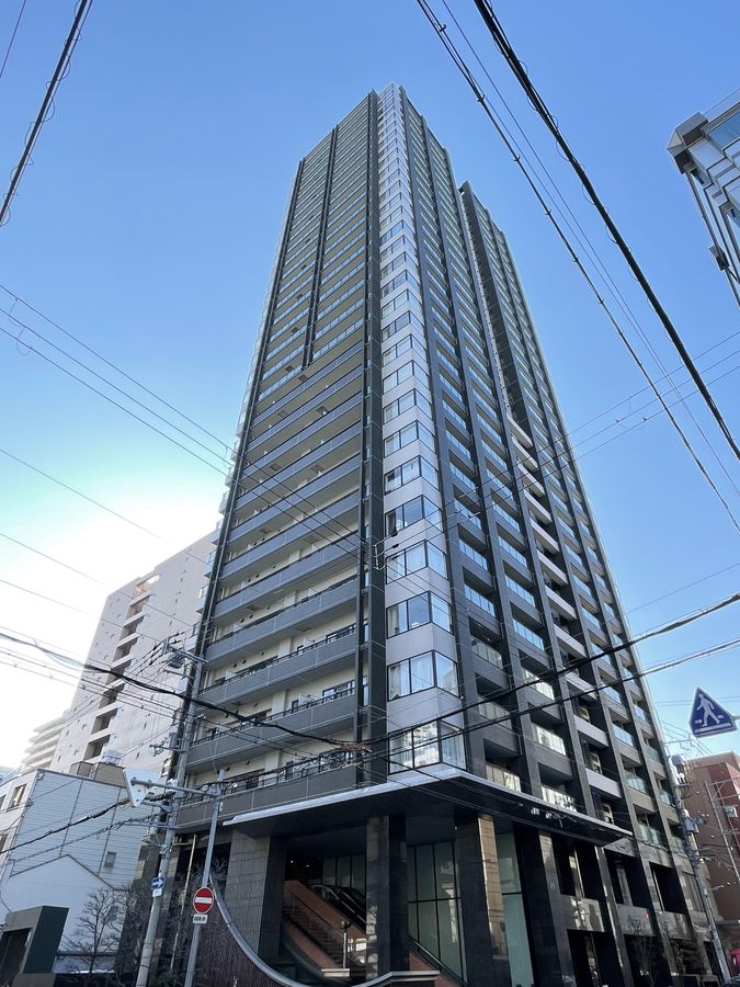 シティタワー堀江 外観 外観