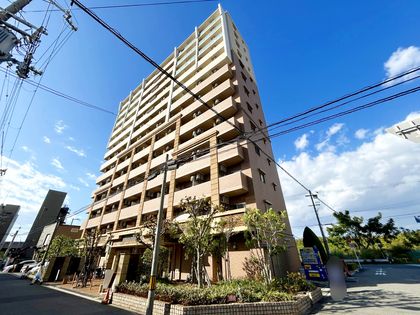 エステムコート梅田・天神橋リバーフロント 外観