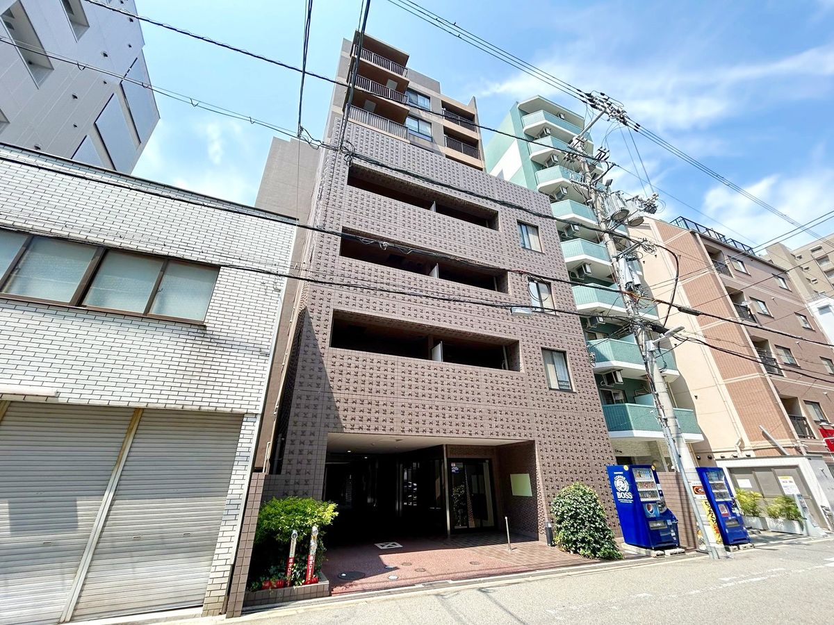 エイペックス東心斎橋Ⅱ 外観 外観