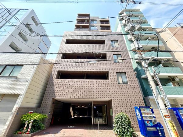 エイペックス東心斎橋Ⅱ 外観 外観