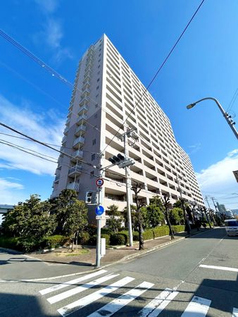シティコーポ住之江(OJK)2号棟(WEST) 外観