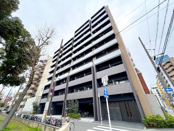 セオリー夕陽丘DOOR 外観 外観