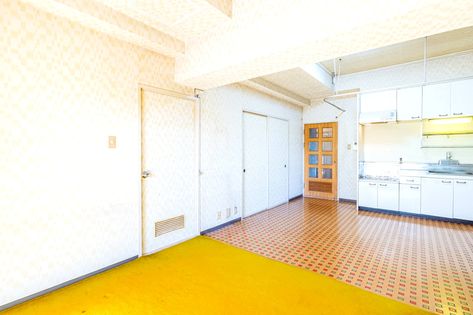 かもめ第1コーポ 12号棟 リビング