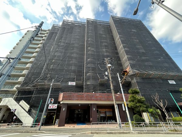 グランドメゾン長堀B棟 外観 グランドメゾン長堀B棟 外観