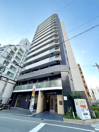 プレサンス難波ヴィータ 外観 プレサンス難波ヴィータ 外観