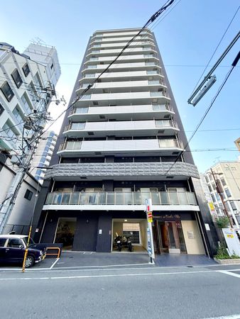 プレサンス難波ヴィータ 外観 外観