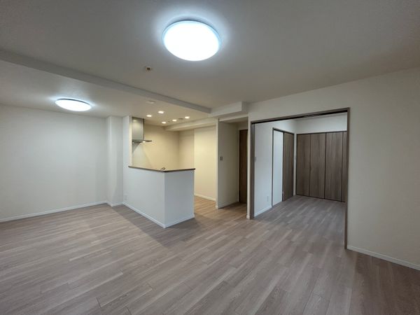 パークプラザなんば リビング パークプラザなんば リビング