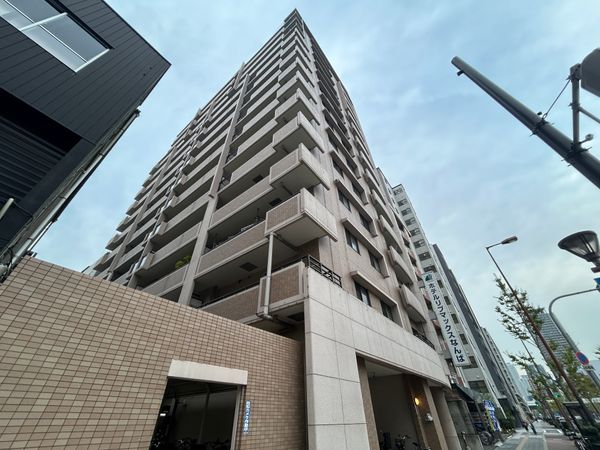 パークプラザなんば 外観 パークプラザなんば 外観